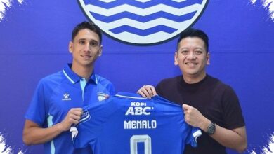 Balsa Sekulic dan Luka Menalo Berebut Nomor 9 di Persib, Satu Pemilik Harus Menunggu