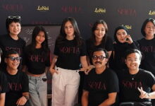 Wulan Guritno dan Carissa Perusset Siap Hadapi Adegan Brutal di Sofia, Mental Ikut Diuji