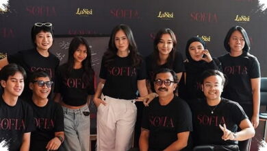Wulan Guritno dan Carissa Perusset Siap Hadapi Adegan Brutal di Sofia, Mental Ikut Diuji