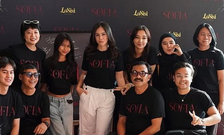 Wulan Guritno dan Carissa Perusset Siap Hadapi Adegan Brutal di Sofia, Mental Ikut Diuji