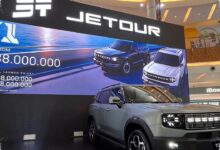 Jetour T1 Hampir Menyentuh Target, Varian i-DM Ternyata Paling Diburu