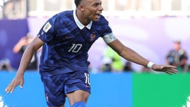 Mbappe Frustrasi di Semifinal, Siku ke Kepala Unai Simon Warnai Kekalahan Prancis