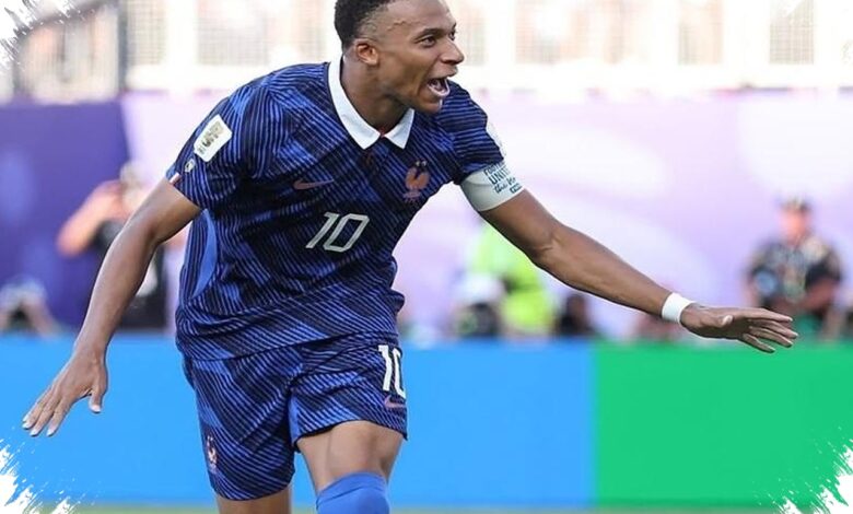 Mbappe Frustrasi di Semifinal, Siku ke Kepala Unai Simon Warnai Kekalahan Prancis