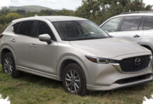 Mazda CX-5 Elite 2026 Makin Mewah, Kabinnya Naik Kelas
