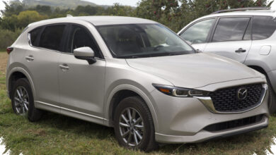 Mazda CX-5 Elite 2026 Makin Mewah, Kabinnya Naik Kelas