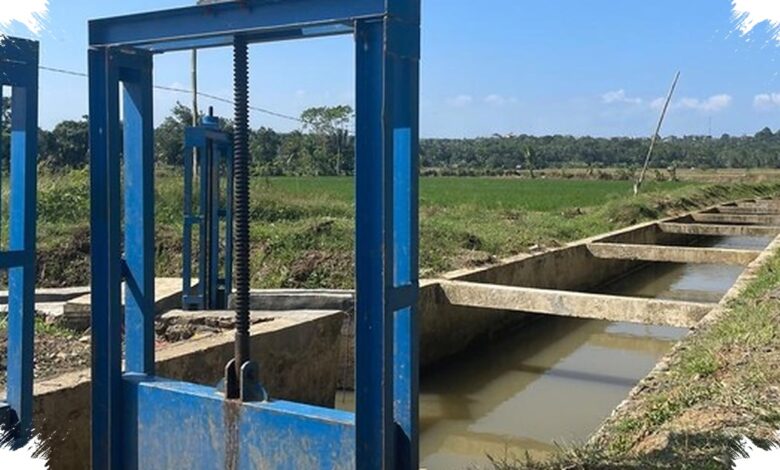 Rp 985 Miliar Mengalir ke Irigasi Banten, Konflik Air Puluhan Tahun Mulai Reda