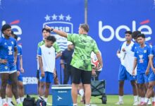 Persib Terkendala Lapangan Latihan Ideal, Manajemen Ungkap Biaya Satu Lapangan Capai Rp 6 Miliar