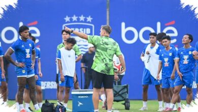 Persib Terkendala Lapangan Latihan Ideal, Manajemen Ungkap Biaya Satu Lapangan Capai Rp 6 Miliar