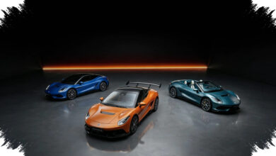 Denza Z Muncul di Goodwood, Hypercar Listrik BYD Ini Punya Tenaga 1.604 PS