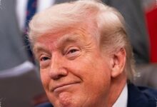 Trump Mau Jadi Penjaga Selat Hormuz, Tarif 20% Memunculkan Banyak Tanda Tanya