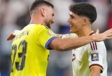 Pertahanan Spanyol Jadi Tembok Kokoh, 6 Clean Sheet Antar La Furia Roja ke Final
