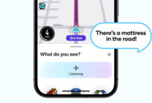 Waze Disuntik Gemini AI, Cari Tujuan dan Lapor Jalan Kini Cukup Ngobrol