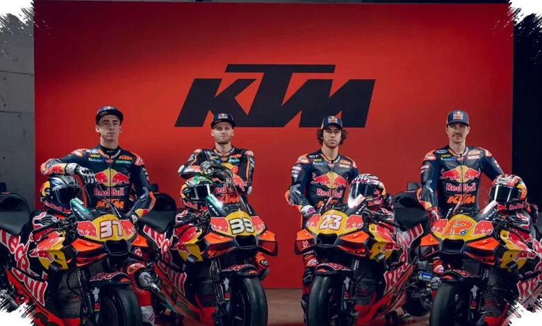 KTM Bikin Aturan Satu Motor MotoGP 2027 Goyah, Proposalnya Kini Terancam Batal