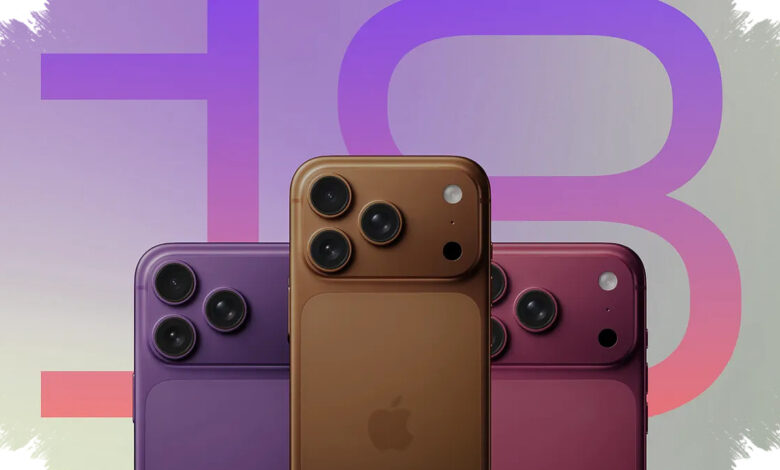 iPhone 18 Disebut Bawa RAM 9 GB, Langkah Aneh yang Bisa Unggul di Era AI
