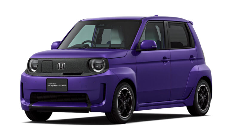 Honda Super One Siap Guncang GIIAS 2026, BOOS Mode dan Honda SENSING Jadi Senjata Utama