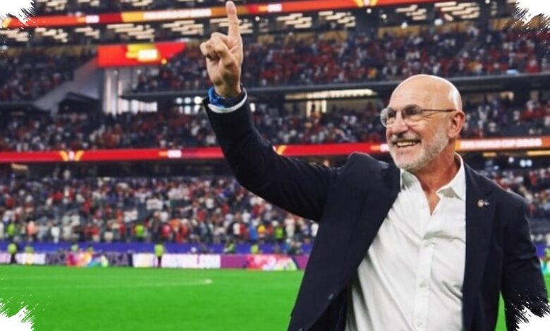 Luis de la Fuente Bawa Spanyol Tak Tersentuh Kekalahan, Dua Turnamen Besar Berakhir Sempurna
