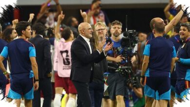 De La Fuente Sebut Spanyol Tim Terbaik di Dunia, Prancis Tersungkur 2-0