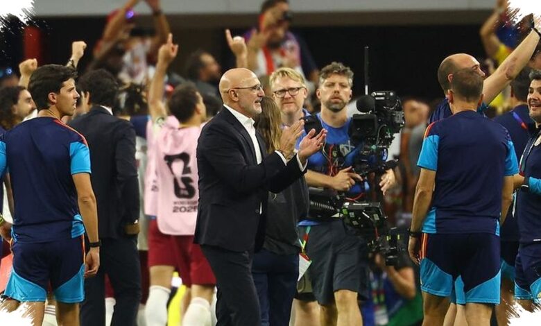 De La Fuente Sebut Spanyol Tim Terbaik di Dunia, Prancis Tersungkur 2-0