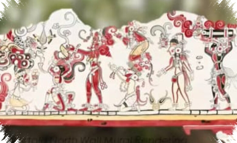 Nama Astronom Maya Pertama Terungkap di Xultun, Jejak Ilmu Kuno yang Mengejutkan