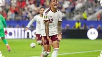 Pedro Porro Jadi Pembeda, Prancis Tumpul Saat Spanyol Menguasai Semifinal