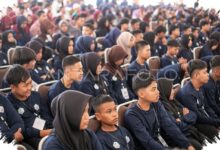 MPLS Sekolah Rakyat Tak Serentak, 101 Titik Bergerak Bertahap