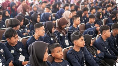 MPLS Sekolah Rakyat Tak Serentak, 101 Titik Bergerak Bertahap