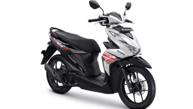 7 Motor Matic Paling Irit 2026, Honda BeAT Masih Paling Sulit Ditandingi