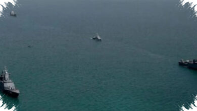 Selat Hormuz Kembali Panas, AS dan Iran Saling Tembak di Jalur Paling Strategis