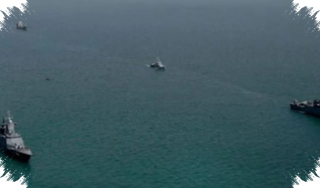 Selat Hormuz Kembali Panas, AS dan Iran Saling Tembak di Jalur Paling Strategis