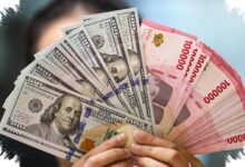 Dana DHE Mengalir ke Bank, Rekening Dolar Naik 58,2% dalam Setahun