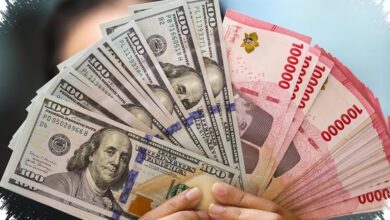 Dana DHE Mengalir ke Bank, Rekening Dolar Naik 58,2% dalam Setahun