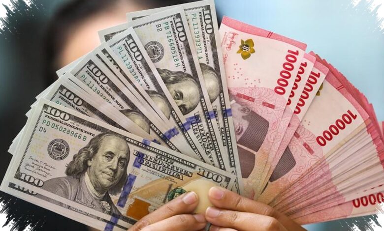 Dana DHE Mengalir ke Bank, Rekening Dolar Naik 58,2% dalam Setahun