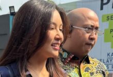 Sarwendah Siap All Out, Gugatan Hak Asuh Anak Ruben Onsu Masuk Babak Awal