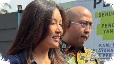 Sarwendah Siap All Out, Gugatan Hak Asuh Anak Ruben Onsu Masuk Babak Awal