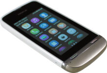 Nokia Asha Baru Terkuak, Layar Sentuh Lebar Siap Muncul di CES 2014