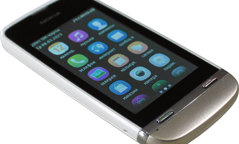 Nokia Asha Baru Terkuak, Layar Sentuh Lebar Siap Muncul di CES 2014