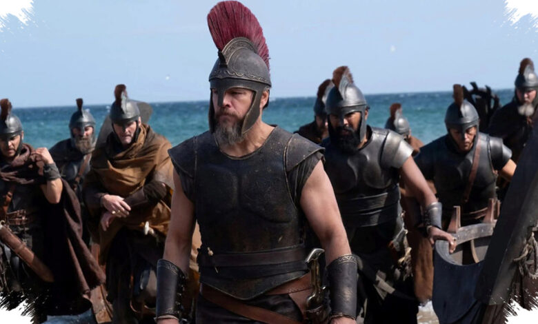 The Odyssey, Epik Nolan yang Menghidupkan Mitos Yunani di Layar IMAX Indonesia