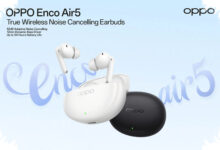 Oppo Enco Air5 dan Air5s Sama-Sama ANC, tapi Target Pemakainya Berbeda Jauh