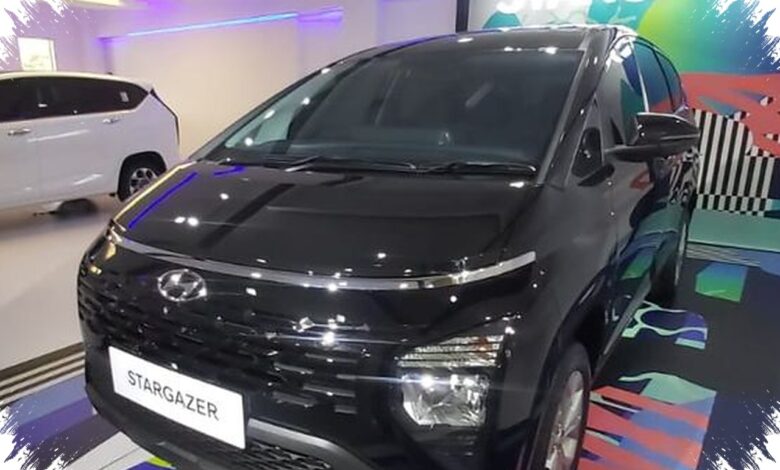 Hyundai Stargazer Active 2026, MPV Keluarga yang Tetap Masuk Akal