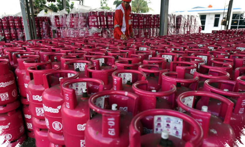 Bright Gas Lebih Murah Mulai 14 Juli 2026, Selisih 5,5 Kg dan 12 Kg Terasa di Dompet