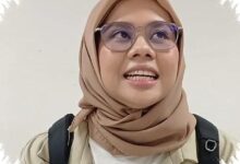 Mega Salsabillah Kaget Videonya Dipercaya, Satir 74 Kg Emas Malah Disangka Fakta