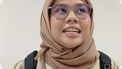 Mega Salsabillah Kaget Videonya Dipercaya, Satir 74 Kg Emas Malah Disangka Fakta