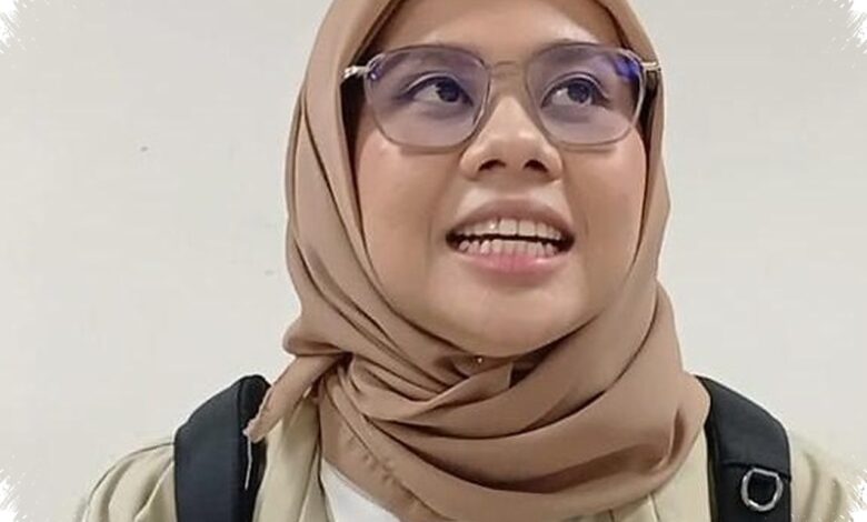 Mega Salsabillah Kaget Videonya Dipercaya, Satir 74 Kg Emas Malah Disangka Fakta