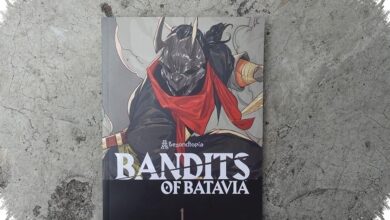Bandits of Batavia Ubah Si Pitung Jadi Blackbull, Legenda Betawi Makin Kelam