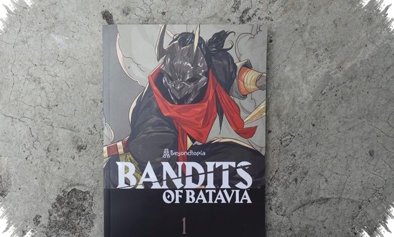 Bandits of Batavia Ubah Si Pitung Jadi Blackbull, Legenda Betawi Makin Kelam