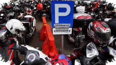 12 Motor Curian Disamarkan dalam Truk Perabotan, Polisi Kejar Hingga Exit Tol Cikupa