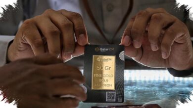 Galeri24 dan UBS Kompak Naik, Antam Tahan Laju di Harga Emas Pegadaian Hari Ini