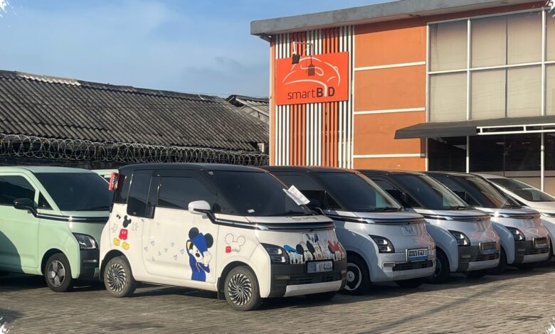 5 Pemeriksaan Penting Sebelum Membeli Mobil Listrik Bekas, Jangan Salah Langkah
