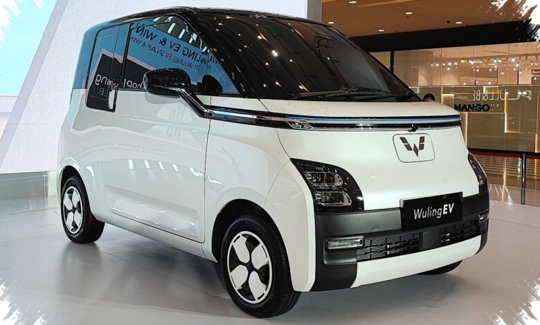 Wuling 9 Tahun di Indonesia, 200 Ribu Mobil Sudah Diproduksi dan Aira EV Menyusul