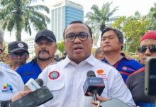 Buruh Siap Datangi DPR, Revisi UU Ketenagakerjaan Masuk Fase Paling Tegang